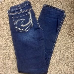 Silver Brand Joga jeans